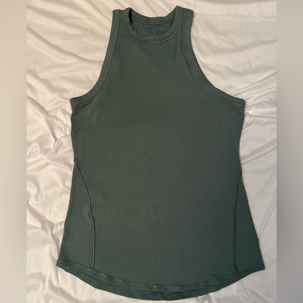 Lululemon Hold Tight Tank Top